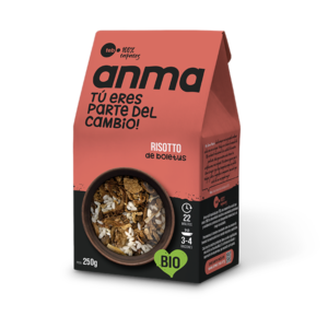 ANMA Organic Porcini Risotto 225g
