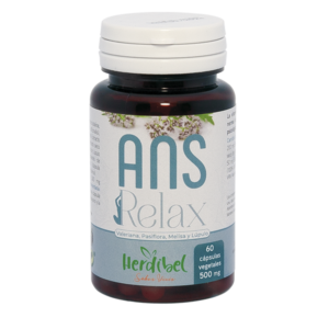 ANS Relax 60 vegetable capsules