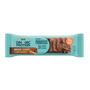 Bar with hazelnuts, almonds and dark chocolate 55g