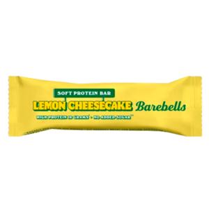 Barebells Lemon Cheesecake Protein Bar 55g