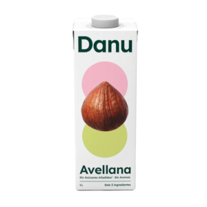Bebida Danu 1L Hazelnut