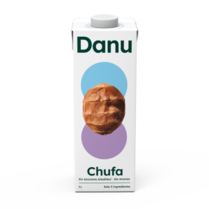 Bebida Danu 1L Tiger nut