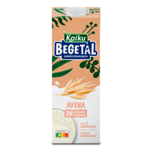 Kaiku Begetal oat drink 1L