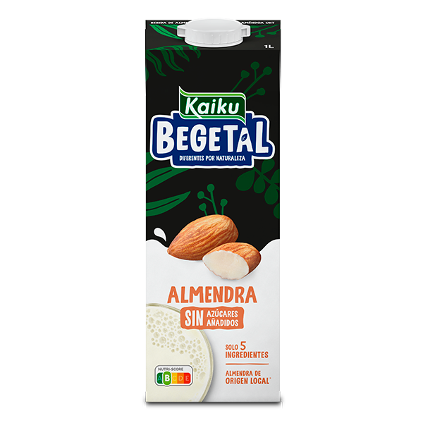 Bebida de avena Kaiku Begetal 1L - 2