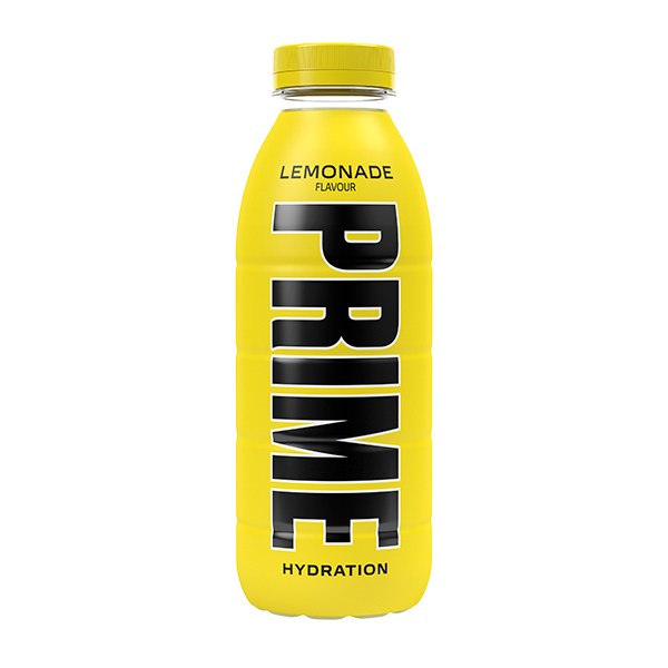 Bebida isotónica hidratante Prime 500ml - 3