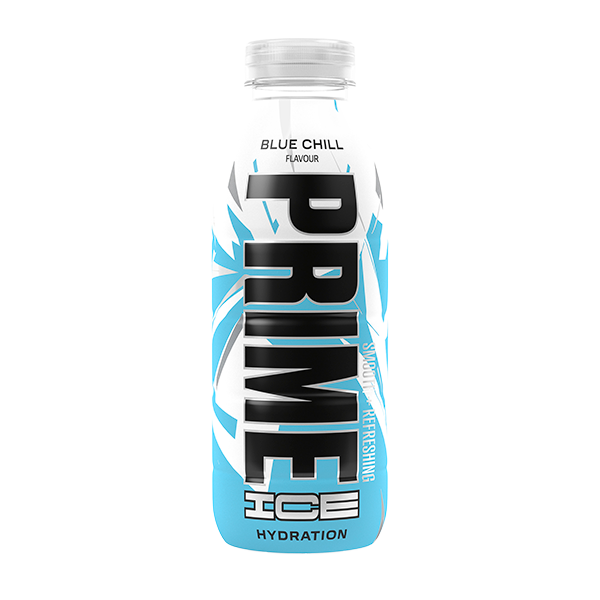 Bebida isotónica hidratante Prime 500ml - 8