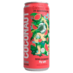 COCONAUT Pure Young Coconut Water with Watermelon 320ml