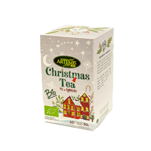 Christmas Tea ECO-BIO Herbes del Molí
