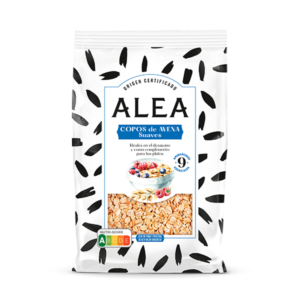 Alea Soft Oat Flakes 500g