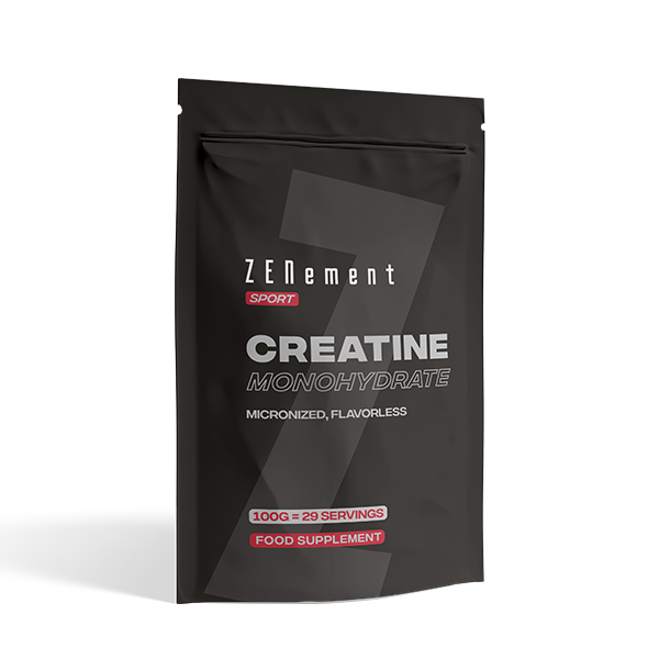 Pure Creatine Monohydrate Powder 100g Pure Creatine Monohydrate Powder 100g