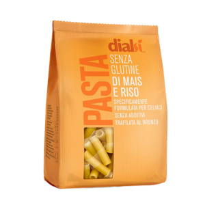 DialSì Gluten-Free Pasta Maccheroni Corn and Rice 400g