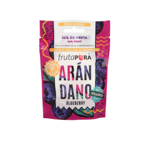FRUIT PURA Blueberry 40g
