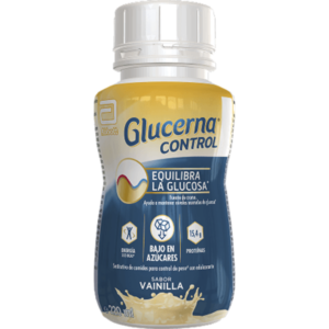 Glucerna Control Vanilla 220ml