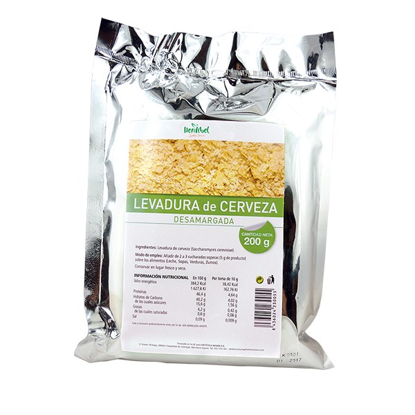 Herdibel Levadura de Cerveza