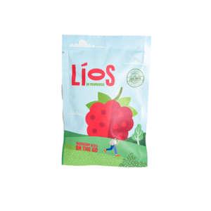 Integrana Fruit Litters 12g Raspberry