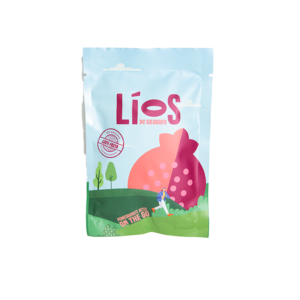Integrana Fruit Bundles 12g Pomegranate