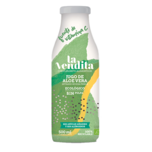Aloe Vera Juice (Pulp-Free) 500ml