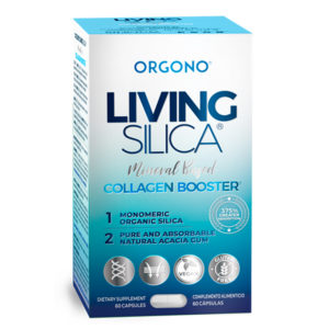 Living Silica Collagen Booster 30 Capsules