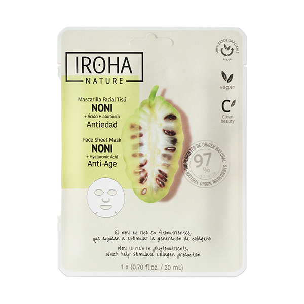 Anti-Aging Mask with Noni (3 units) Anti-Aging Mask with Noni (3 units)