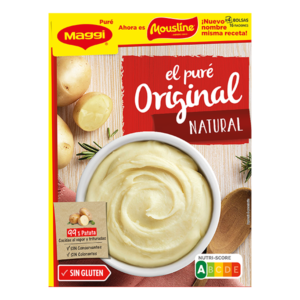 Mousline Original Mashed Potatoes 230g