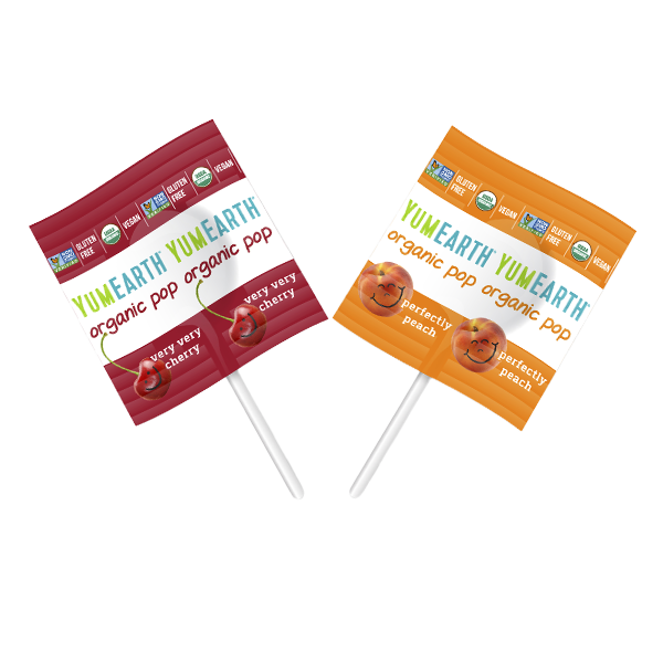 Piruletas Yumearth 2uds - 13