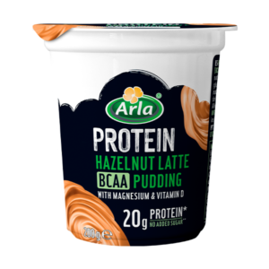 Hazelnut & Coffee Protein Pudding 200g