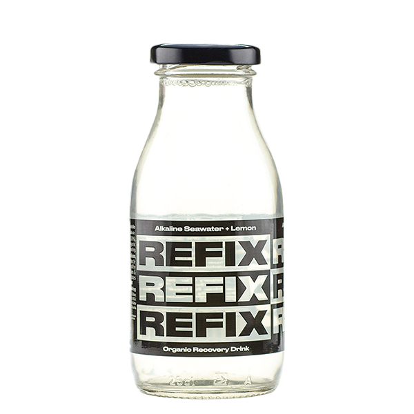 REFIX Lemon 265ml (2 units) REFIX Lemon 265ml (2 units)