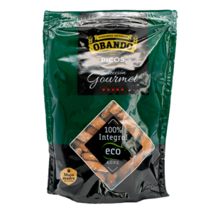 Rustic Gourmet Whole Grain Picos 140g