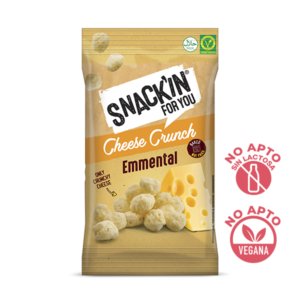 Snack Cheese Crunch Emmental 20g