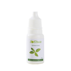 Solstevia Droppers 10ml
