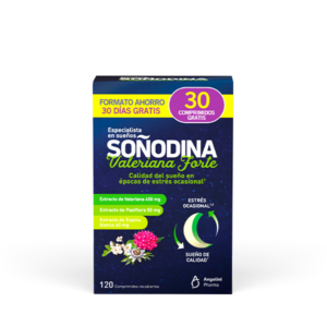 Soñodina Valerian Forte 30 tablets