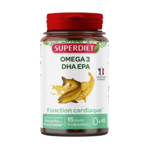 Superdiet Omega 3 45caps