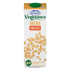 Vegetarian Oat 1L