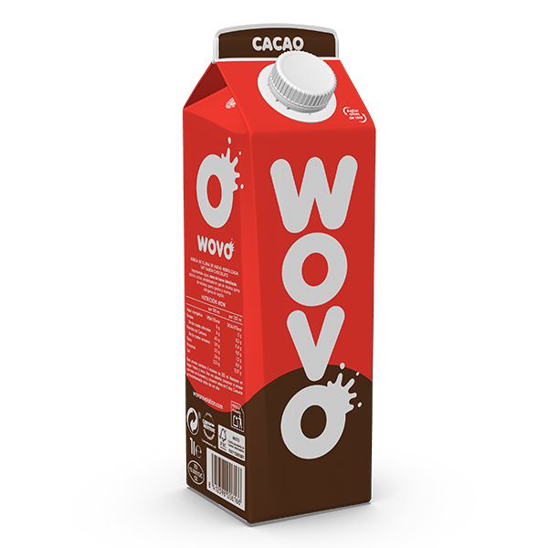 Wovo Cocoa 1L Wovo Cocoa 1L