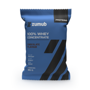 100% Whey Concentrate 30g