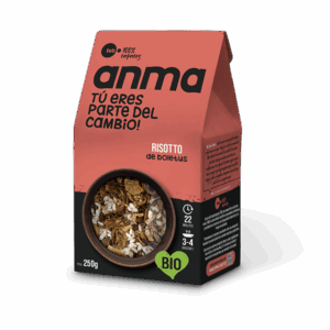ANMA Organic Porcini Risotto 225g