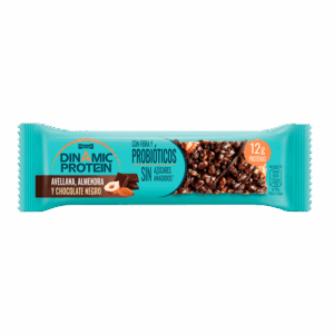 Chocolate, peanut and caramel flavour bar 55g