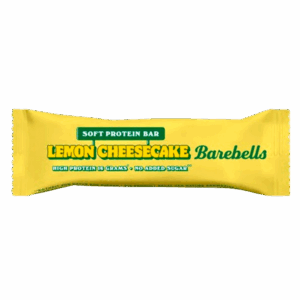 Barebells Lemon Cheesecake Protein Bar 55g