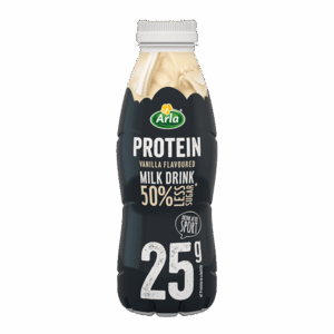 Arla Protein Vanilla Shake 250g