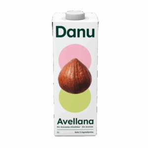 Bebida Danu 1L Hazelnut