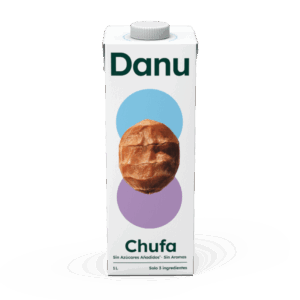 Bebida Danu 1L Tiger nut