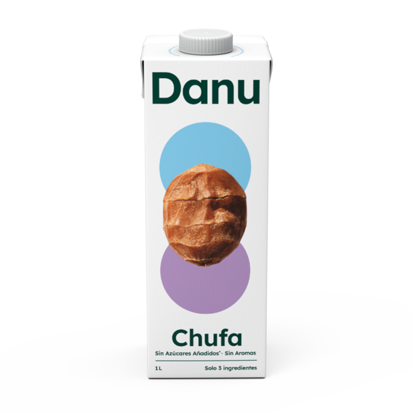 Bebida Danu 1L Tiger nut Bebida Danu 1L Tiger nut