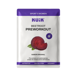 Beetroot Preworkout Original Flavor 30g