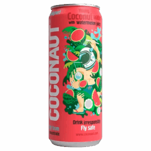 COCONAUT Pure Young Coconut Water with Watermelon 320ml