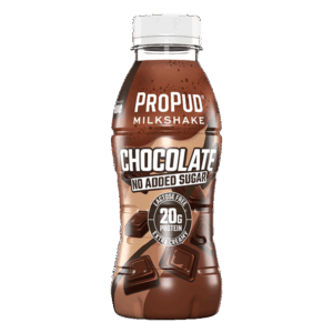 Chocolate Milkshake 330ml