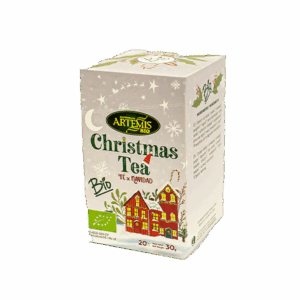 Christmas Tea ECO-BIO Herbes del Molí