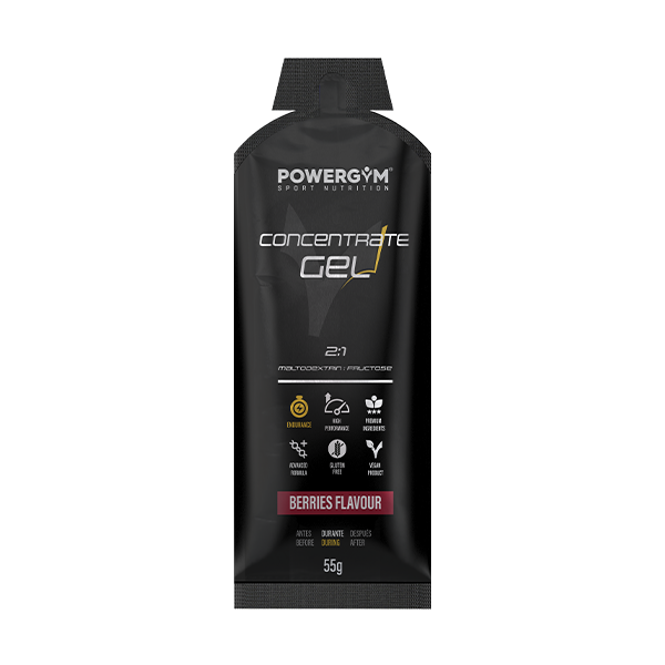 Concentrated Gel Berries 55g Concentrated Gel Berries 55g