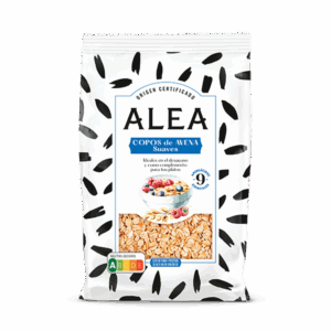 Alea Soft Oat Flakes 500g