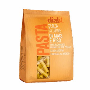 DialSì Gluten-Free Pasta Maccheroni Corn and Rice 400g