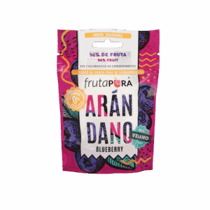 FRUIT PURA Blueberry 40g
